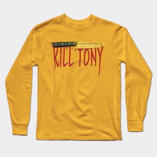 Kill Tony Comedy Mothership Fan Design Long Sleeve T-Shirt